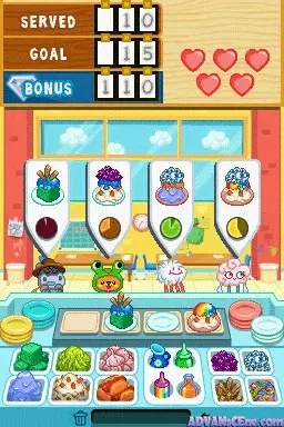Image n° 3 - screenshots : Moshi Monsters - Moshling Zoo